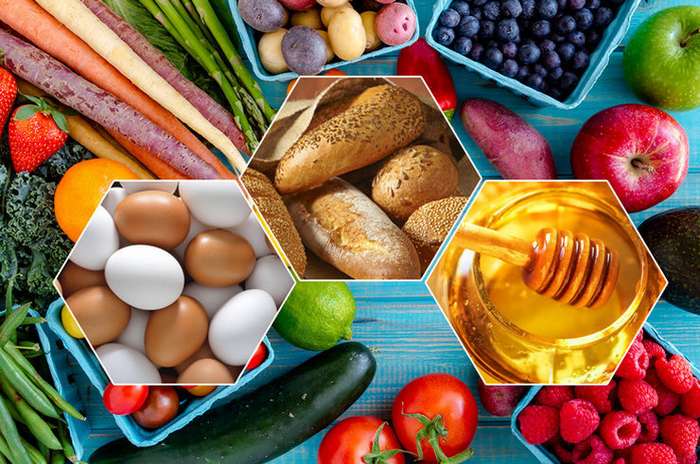 Как правильно хранить продукты питания Интересное