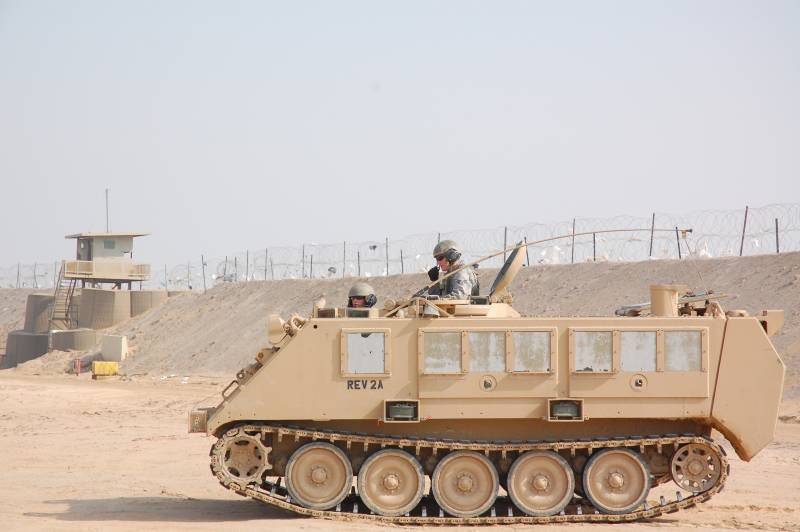 AMPV, M2A4 и Stryker-A1. Строить или модернизировать? оружие