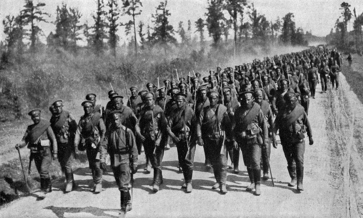 Какой была бы территория России, если бы она не вышла из Первой мировой история,интересное,былые времена