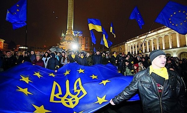 Евросоюз отказался содержать Прибалтику и Украину новости,события