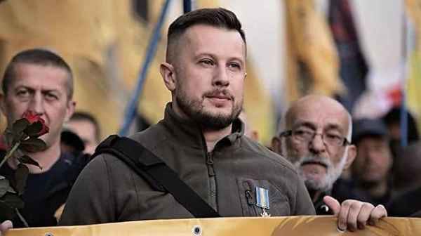 Цели «Азова»: какой видят Украину нацисты украина