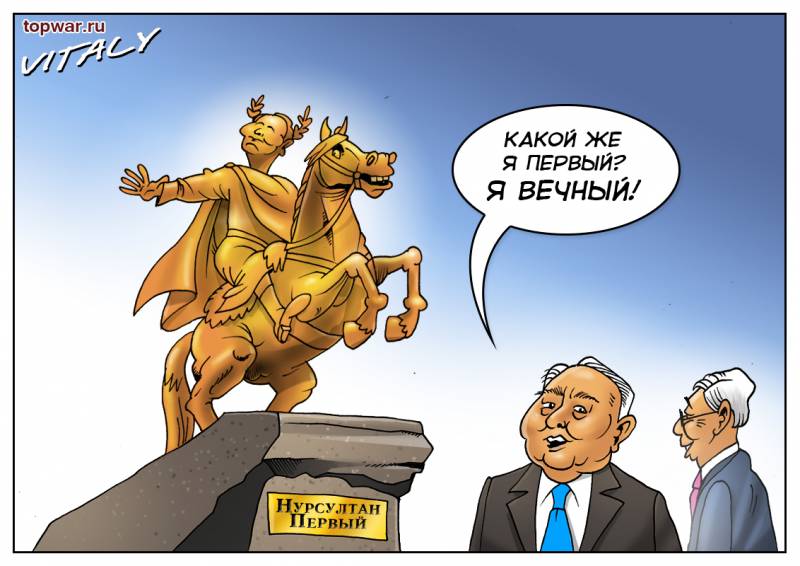 Итоги недели. «Он же памятник!» геополитика