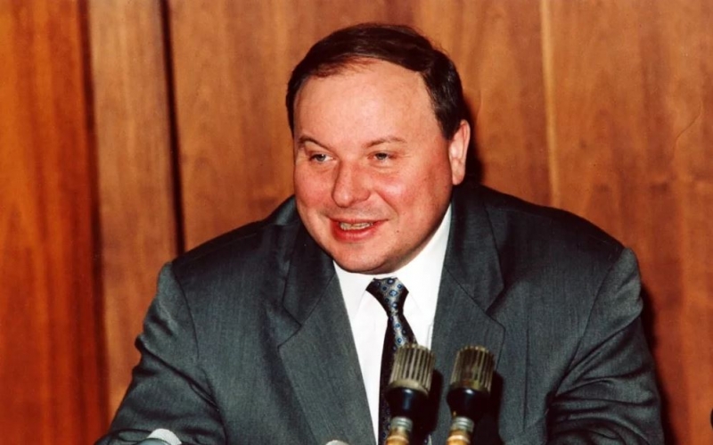 То, что сделал Гайдар, сопоставимо с тем, что сделал Гитлер новости,события