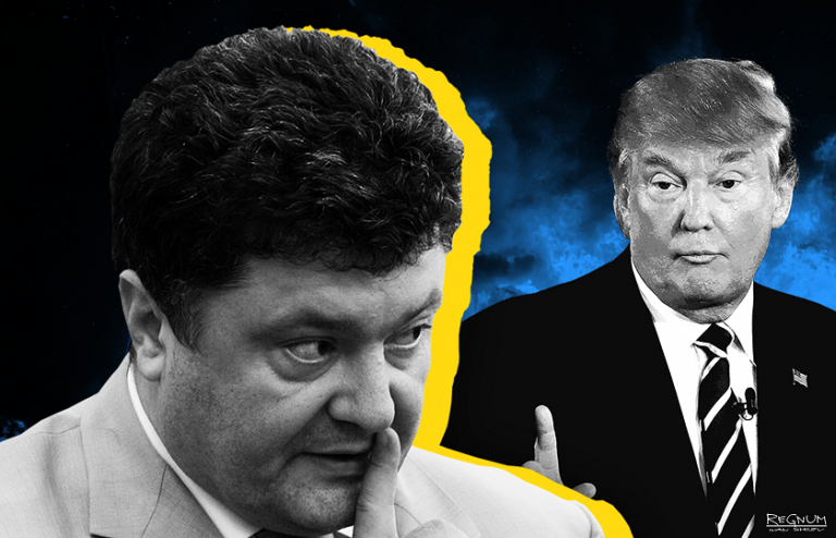 Влиятельная украинская газета подтвердила: У Порошенко – крупные неприятности в США новости,события, политика