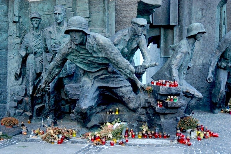 Александр Неукропный: Варшавское восстание: почему поляки обвинили в своем провале Сталина новости,события, политика