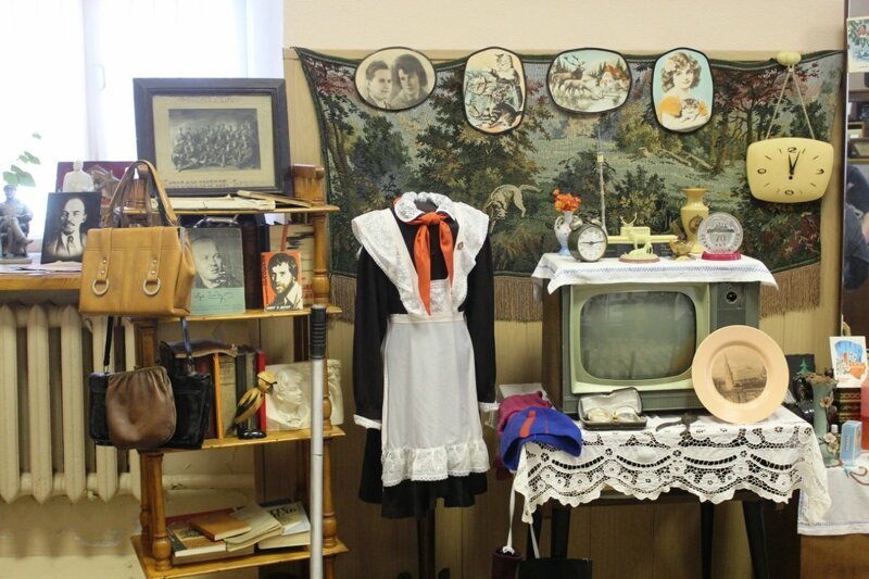 Воспоминания о СССР 