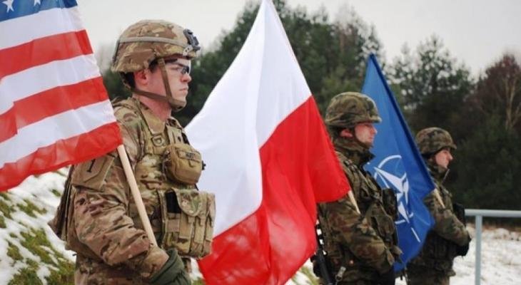 Почему НАТО и США вкладываются в Польшу новости,события, политика