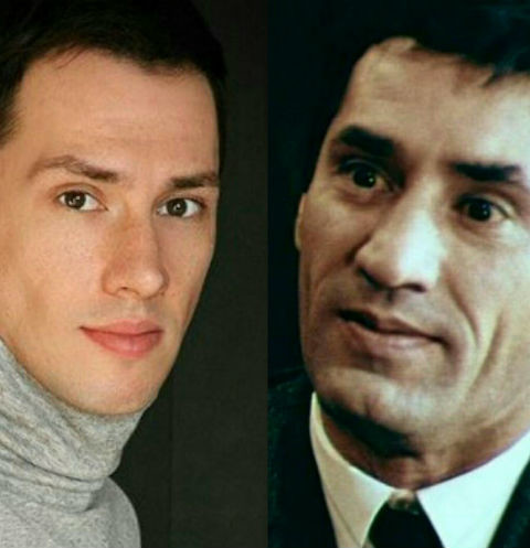 Тимур Еремеев не является сыном Спартака Мишулина! актер