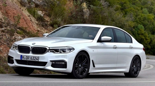 В Беларуси оказались самые дешевые BMW 5-й серии в мире 