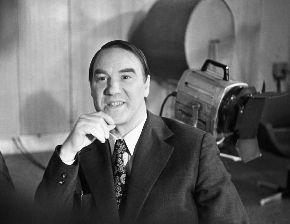 Знаменитости 1970-тых на снимках Дмитрия Воздвиженского 1970 годы