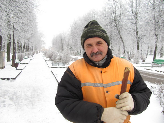 Спасибо тебе, дорогой человек. Надеюсь, ты встретился со своей семьей там, в другом мире... Жизнь