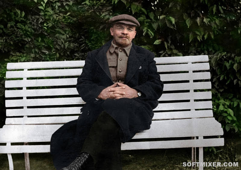 Почему у Ленина был такой псевдоним 