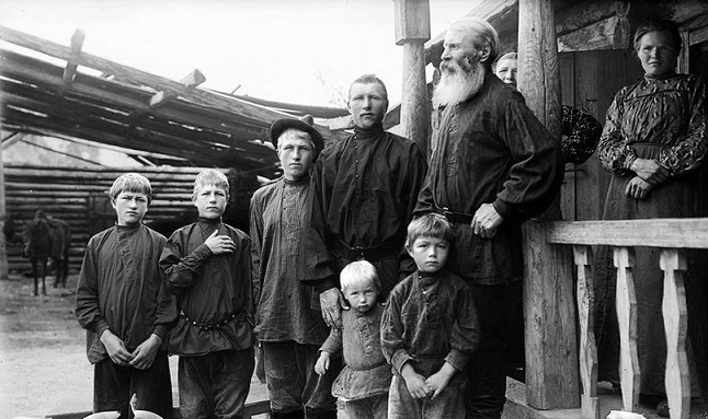 Кого считали русским до революции 1917 года 