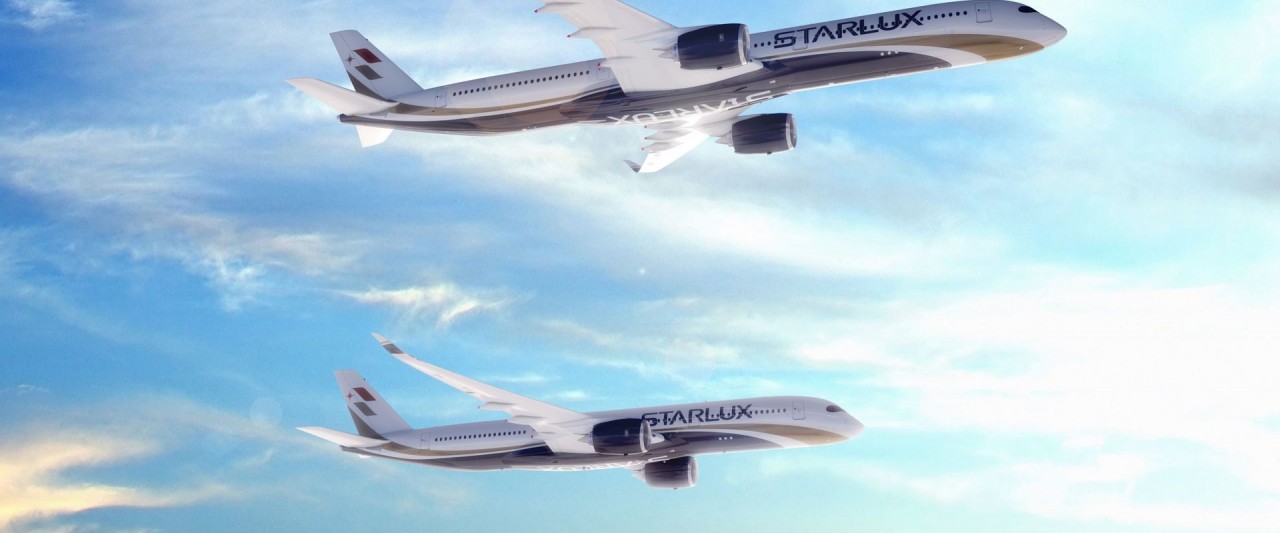 Airbus продал тайваньскому стартапу 17 больших самолётов Авиация