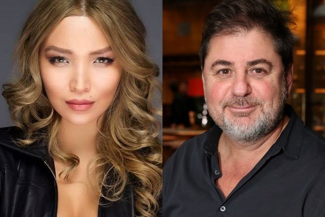 27-летняя жена Цекало нежно поздравила его с днем рождения наши звезды