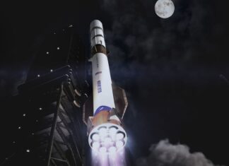 Blue Origin Разрабатывает Более Мощную Ракету ‘New Glenn 9×4’