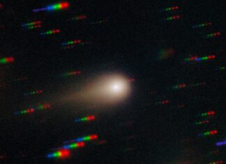 NASA Опубликует Первые Изображения Интерстеллярной Кометы 3I/ATLAS