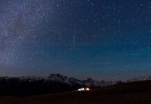 Метеоритний дощ Гемініди 2025: вражаюче небесне видовище