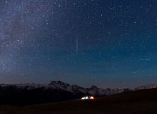 Geminiden meteorenregen 2025: een verbluffend hemels spektakel
