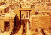 Тривалі посухи, пов’язані із занепадом цивілізації долини Інду