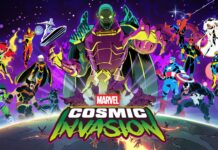 Marvel: Вторгнення в космос – ностальгічна подорож найдивнішими куточками галактики