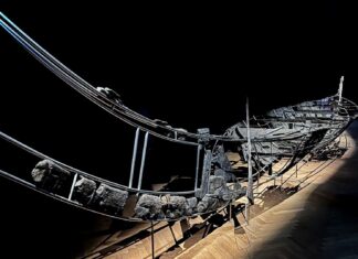 Ancient Raider’s Fingerprint odhaluje původ nejstarší skandinávské prkenné lodi