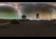 Чумацький Шлях над Південною обсерваторією Джемміні: приголомшливий погляд на науку та сталий розвиток