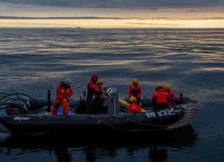Záchrana dat v Antarktidě: Vědci extrahovali paměť robota v extrémních podmínkách