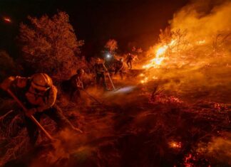 Risiko Perubahan Iklim Diremehkan: Kerugian Triliunan Menjulang pada tahun 2050