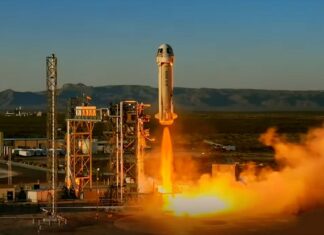 Blue Origin zawiesza turystykę kosmiczną, aby skupić się na misjach na Księżyc