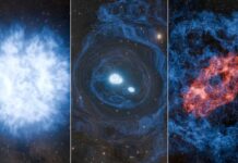 Потенційне перше спостереження вибухової реакції “Супер Кілон”.