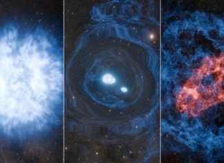 Premier « Superkilonova » potentiel observé dans une explosion à distance