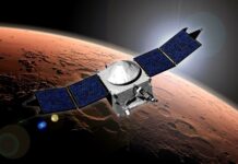 NASA зробить нову спробу зв’язатися з безшумним орбітальним апаратом MAVEN на Марсі