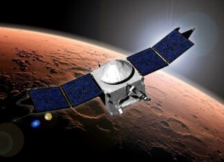 NASA Akan Mencoba Kembali Kontak dengan Silent Mars Orbiter MAVEN