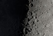 First Quarter Moon Shines Alongside Taurus and Gemini Tonight