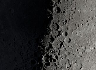 Bulan Kuartal Pertama Bersinar Bersama Taurus dan Gemini Malam Ini