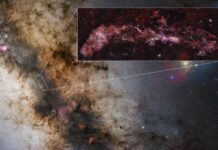 Unprecedented View of Milky Way’s Core Reveals Extreme Star Formation