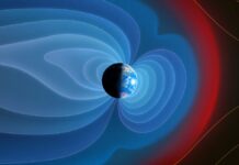 Звернення магнітного поля Землі тривали десятки тисяч років довше, ніж вважалося раніше