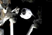 SpaceX Dragon Returns to Earth After Pioneering ISS Reboost Mission