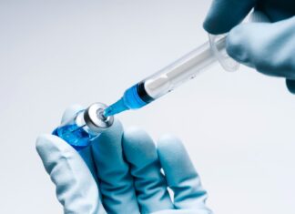 Origami DNA Menunjukkan Janji dalam Desain Vaksin HIV Generasi Berikutnya