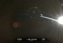 SpaceX Crew-12: Екіпаж зістикувався з Міжнародною космічною станцією