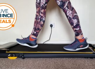 Desconto na esteira Urevo Strol 2E: $ 102 de desconto na Amazon