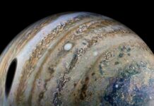 Jupiters wahre Größe: Neue Daten erzwingen Lehrbuchaktualisierungen