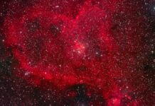 Космічна Кохання: 9 Небесних Об’єктів, Що Доводять Загальність Романтики