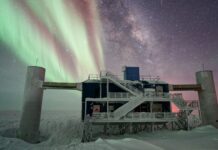 Обсерваторія «примарних частинок» в Антарктиді отримала серйозну модернізацію, яка може «прокласти шлях» до проривів у фізиці
