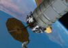 Northrop Grumman’s Cygnus XL готується покинути Міжнародну космічну станцію