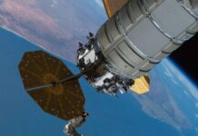 Northrop Grumman’s Cygnus XL готується покинути Міжнародну космічну станцію