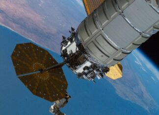 Northrop Grumman’s Cygnus XL готується покинути Міжнародну космічну станцію