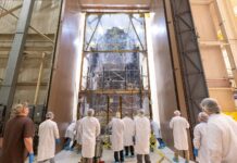 Космічний телескоп імені Романа успішно пройшов суворі випробування перед запуском 🚀