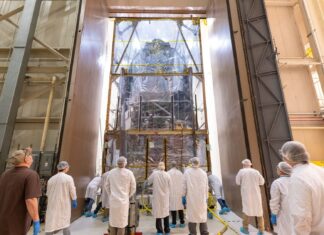 Telescópio espacial romano passa em rigorosos testes de lançamento 🚀